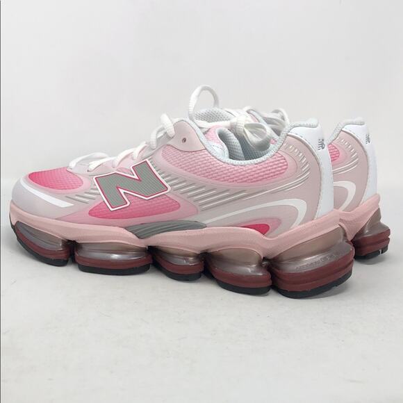 New Balance Abzorb 2000 Rose Sugar Pink U2000PBC Women’s Lifestyle Shoes-Size 10 - Picture 6 of 13